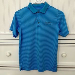 Nike Ocean Club GC boys golf polo